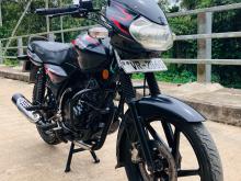 Bajaj Discover 135 2010 Motorbike