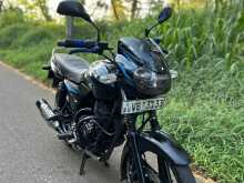 Bajaj Discover 135 2009 Motorbike
