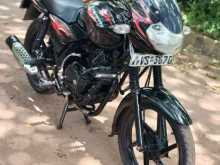 Bajaj Discover 135 2010 Motorbike