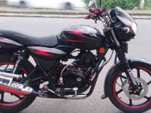 Bajaj Discover 135 2010 Motorbike
