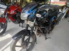 Bajaj Discover 135 2009 Motorbike