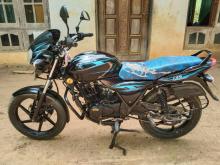 Bajaj Discover 135 2008 Motorbike