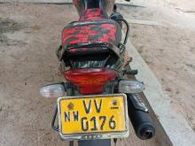 Bajaj Discover 135 2010 Motorbike