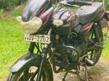 Bajaj Discover 135 2009 Motorbike