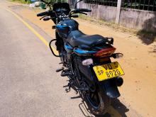 Bajaj Discover 135 2009 Motorbike