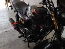 Bajaj Discover 135 2009 Motorbike