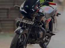 Bajaj Discover 135 2010 Motorbike