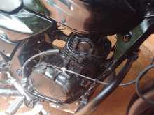 Bajaj Discover 135 2011 Motorbike