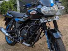 Bajaj Discover 135 2009 Motorbike