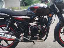 Bajaj Discover 135 2010 Motorbike
