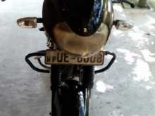 Bajaj Discover 135 2008 Motorbike