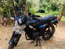 Bajaj Discover 135 2008 Motorbike
