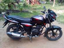 Bajaj Discover 135 2008 Motorbike