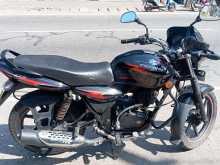 Bajaj Discover 135 2008 Motorbike