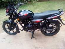 Bajaj Discover 135 2008 Motorbike