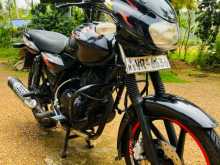 Bajaj Discover 135 2010 Motorbike