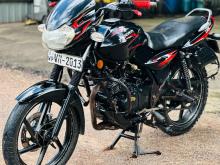 Bajaj Discover 135 2010 Motorbike