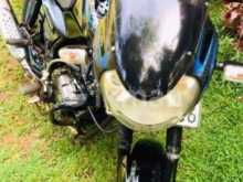 Bajaj Discover 135 2010 Motorbike