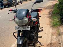Bajaj Discover 135 2010 Motorbike