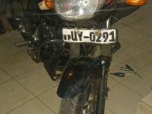 Bajaj Discover 135 2009 Motorbike