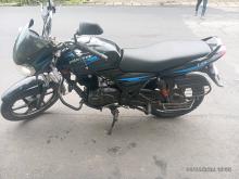 Bajaj Discover 135 2008 Motorbike