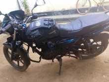 Bajaj Discover 135 2009 Motorbike