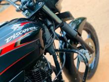Bajaj Discover 135 2008 Motorbike
