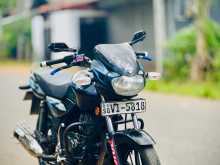 Bajaj Discover 135 2010 Motorbike