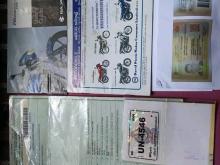 Bajaj Discover 135 2008 Motorbike