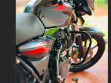 Bajaj Discover 135 2010 Motorbike