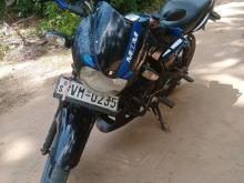 Bajaj Discover 135 2010 Motorbike