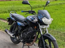 Bajaj Discover 135 2008 Motorbike