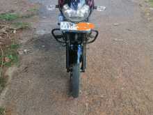 Bajaj Discover 135 2010 Motorbike