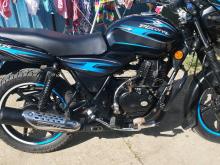 Bajaj Discover 135 2009 Motorbike
