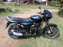 Bajaj Discover 135 2008 Motorbike