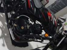 Bajaj Discover 135 2008 Motorbike