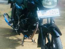 Bajaj Discover 135 2008 Motorbike