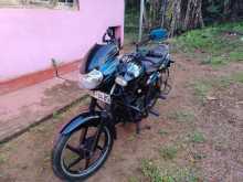 Bajaj Discover 135 2008 Motorbike
