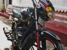 Bajaj Discover 135 2009 Motorbike