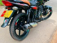 Bajaj Discover 135 2010 Motorbike