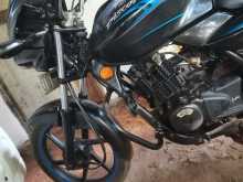 Bajaj Discover 135 2010 Motorbike