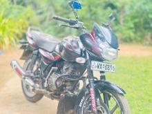 Bajaj Discover 150 2011 Motorbike