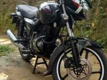 Bajaj Discover 150 2010 Motorbike