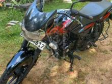 Bajaj Discover 150 2011 Motorbike