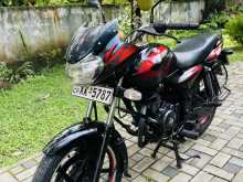 Bajaj Discover 150 2012 Motorbike