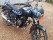 Bajaj Discover 150 2010 Motorbike