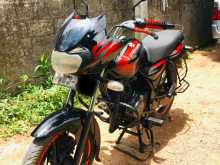 Bajaj Discover 150 2011 Motorbike