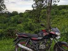 Bajaj Discover 150 2011 motorcycle