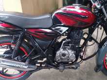 Bajaj Discover 150 2010 Motorbike