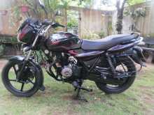 Bajaj Discover 150d 2012 Motorbike